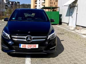 Mercedes B Class - An 2019-Diesel 2.2---Km  Puțini  98450 — miniatura 9