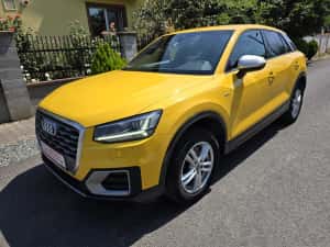 Vand Audi Q2 2017 Diesel 1600 cmc Neavariata • Timisoara Timis