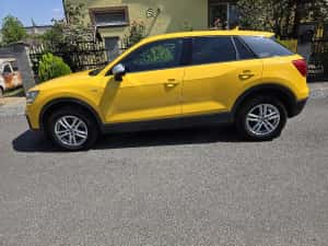 Vand Audi Q2 2017 Diesel 1600 cmc Neavariata • Timisoara Timis — miniatura 2
