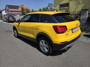 Vand Audi Q2 2017 Diesel 1600 cmc Neavariata • Timisoara Timis — miniatura 3
