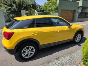 Vand Audi Q2 2017 Diesel 1600 cmc Neavariata • Timisoara Timis — miniatura 5