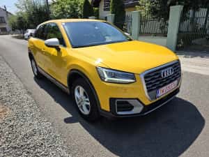 Vand Audi Q2 2017 Diesel 1600 cmc Neavariata • Timisoara Timis — miniatura 6
