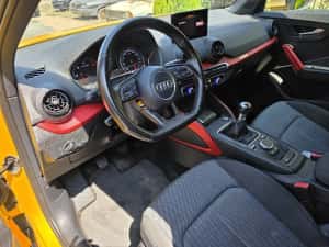 Vand Audi Q2 2017 Diesel 1600 cmc Neavariata • Timisoara Timis — miniatura 7