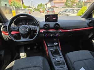 Vand Audi Q2 2017 Diesel 1600 cmc Neavariata • Timisoara Timis — miniatura 8