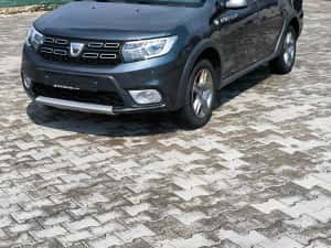 2018 Dacia Logan MCV Stepway 0.9 TCe 90CP Manuală Comfort