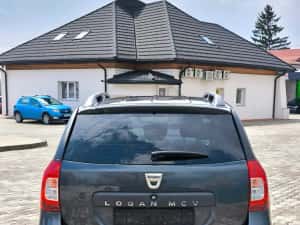 2018 Dacia Logan MCV Stepway 0.9 TCe 90CP Manuală Comfort — miniatura 3