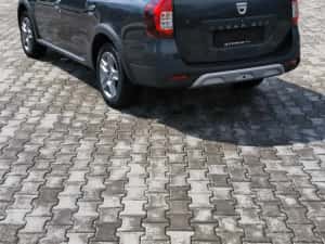 2018 Dacia Logan MCV Stepway 0.9 TCe 90CP Manuală Comfort — miniatura 4