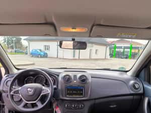 2018 Dacia Logan MCV Stepway 0.9 TCe 90CP Manuală Comfort — miniatura 5