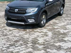 2018 Dacia Logan MCV Stepway 0.9 TCe 90CP Manuală Comfort — miniatura 9