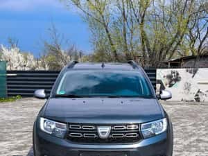 2018 Dacia Logan MCV Stepway 0.9 TCe 90CP Manuală Comfort — miniatura 10