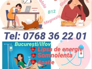 SERVICII MEDICALE la DOMICILIU: Perfuzie, injectie, Scos Fire, Clisma — miniatura 8