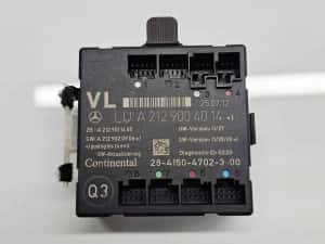 Modul confort Mercedes Clasa E (W212) [Fabr 2009-2016] [Fabr 2011-201 — miniatura 4
