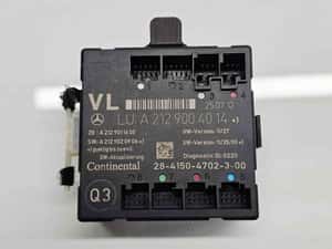 Modul confort Mercedes Clasa E (W212) [Fabr 2009-2016] [Fabr 2011-201 — miniatura 7