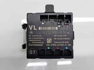 Modul confort Mercedes Clasa E (W212) [Fabr 2009-2016] [Fabr 2011-201 — miniatura 9