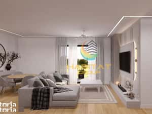 Vanzare apartament 3 camere - NOU - Biserica Antim