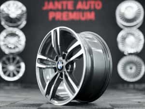 jante 17 bmw ///m r17 dark grey — miniatura 5