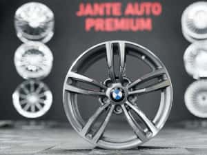 jante 17 bmw ///m r17 dark grey — miniatura 6