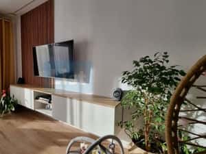 COMISION 0%! Ap. 3 camere 72 mp SMART HOME, 2 balc, Bârsei - Mărăști — miniatura 3