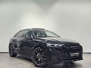 Audi Q8 2024, Second-hand, 26.544 km, 82.852 EUR