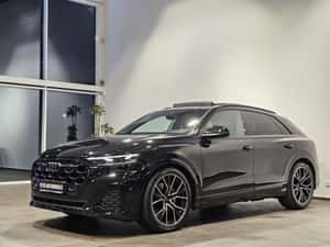 Audi Q8 2024, Second-hand, 26.544 km, 82.852 EUR — miniatura 4