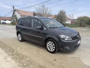 Volkswagen Touran 7 locuri — miniatura 7