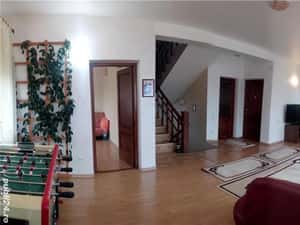 PROPRIETAR Vanzare 15_minute_LA_PAS (500metri) de parcul COPOU, util 250mp P+E+M, 615mp teren — miniatura 2