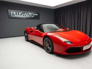 Ferrari 488 GTB - Second Hand