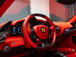 Ferrari 488 GTB - Second Hand — miniatura 4