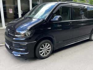 VW Transport T6 Custom Made Doar 26.200 km 2.0d 150CP Manual