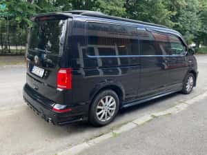 VW Transport T6 Custom Made Doar 26.200 km 2.0d 150CP Manual — miniatura 3