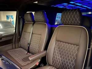 VW Transport T6 Custom Made Doar 26.200 km 2.0d 150CP Manual — miniatura 5