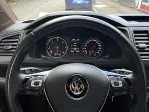 VW Transport T6 Custom Made Doar 26.200 km 2.0d 150CP Manual — miniatura 8