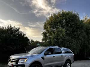 Ford Ranger Wildtrack 3.2 -200- cp — miniatura 3