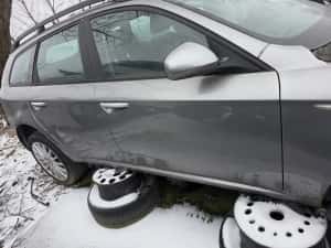 Oglinda Alfa Romeo 159 din 2009 culoare 651