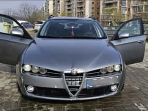 Oglinda Alfa Romeo 159 din 2009 culoare 651 — miniatura 3