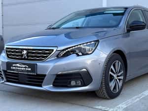 Peugeot 308 PureTech 130 EAT8 Allure Automată 130 HP Benzină — miniatura 3