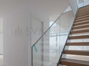 Duplex superb cu vedere lac cu parcare si boxa Upsite Floreasca — miniatura 5