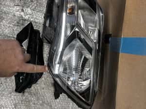 Proiector stânga  seat toledo. — miniatura 1