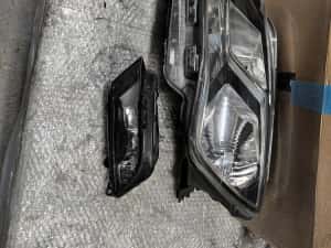 Proiector stânga  seat toledo. — miniatura 2