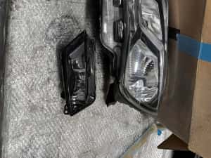 Proiector stânga  seat toledo. — miniatura 8