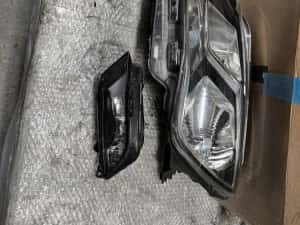 Proiector stânga  seat toledo. — miniatura 10