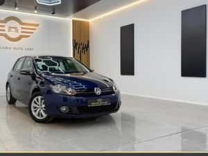 Volkswagen Golf 6 - 4.990 EUR Cash sau Rate