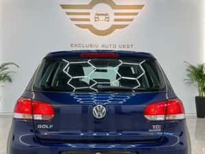 Volkswagen Golf 6 - 4.990 EUR Cash sau Rate — miniatura 4