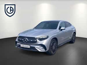 Mercedes-Benz GLC 220 Automată 197 HP Diesel
