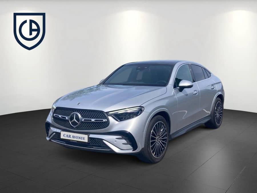 Mercedes-Benz GLC 220 Automată 197 HP Diesel — fotografie 1 din 7