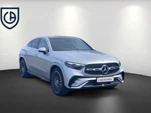 Mercedes-Benz GLC 220 Automată 197 HP Diesel — miniatura 2