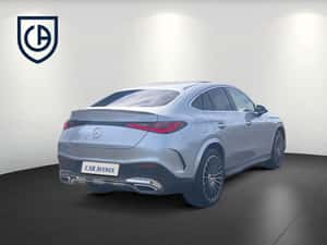 Mercedes-Benz GLC 220 Automată 197 HP Diesel — miniatura 3