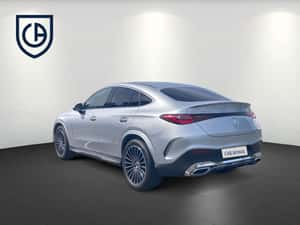 Mercedes-Benz GLC 220 Automată 197 HP Diesel — miniatura 4