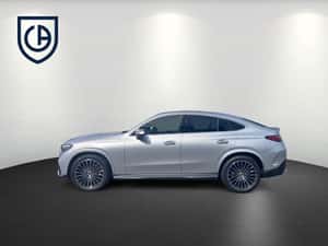 Mercedes-Benz GLC 220 Automată 197 HP Diesel — miniatura 5