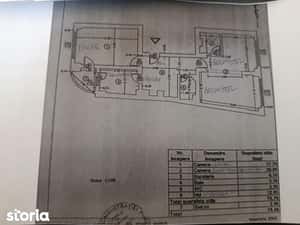 Ap. 3 cam. dec. 3 min. metrou Universitate — miniatura 6
